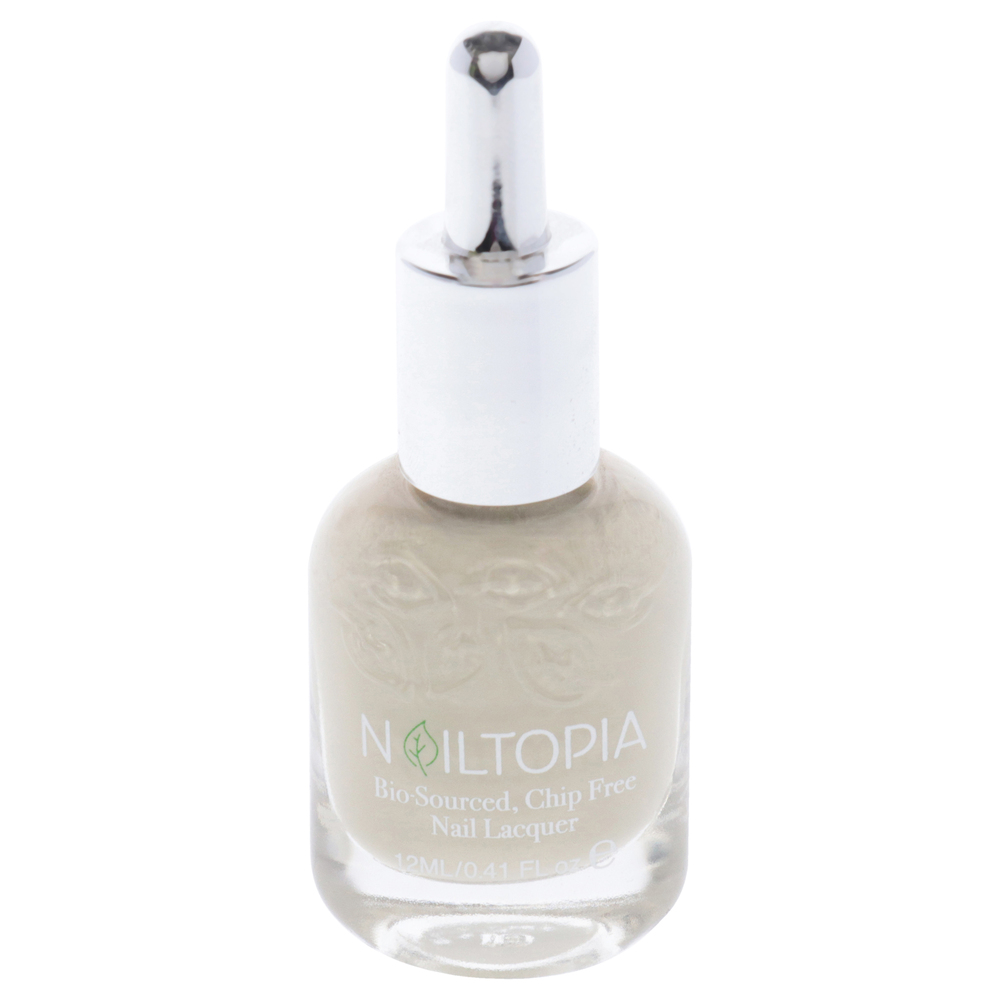Bio-Sourced Chip Free Nail Lacquer - Union Square Pair by Nailtopia - 0.41 oz
